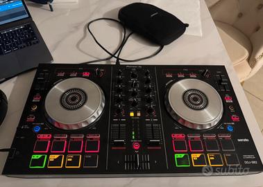 DJ Controller Pioneer DDJ-SB2 Serato