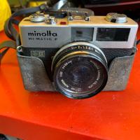 Macchine fotografiche vintage.