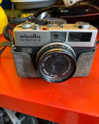 Macchine fotografiche vintage.
