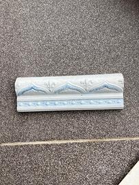 Listello in ceramica