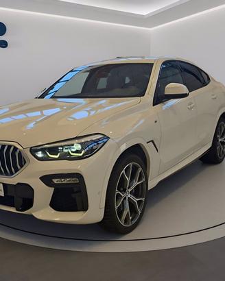 BMW X6 xdrive30d mhev 48v msport auto