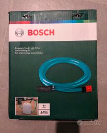 Bosch Kit tubo di pescaggio acqua senza pressione