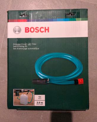 Bosch Kit tubo di pescaggio acqua senza pressione