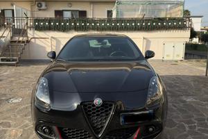Giulietta carbon edition 2020