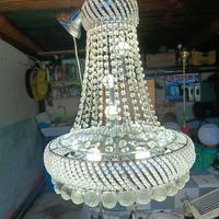 Lampadari vari modelli 