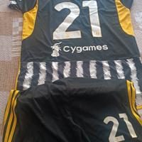 completo Adidas Juventus Fagioli 21