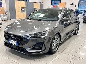 Ford Focus 1.5 EcoBlue 115 CV automatico 5p. ...