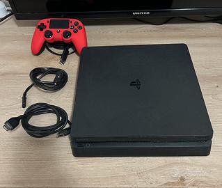 Ps4 Slim 500gb