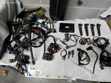 ricambi burgman 650 K3