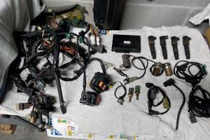 ricambi burgman 650 K3