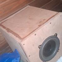 Sub woofer