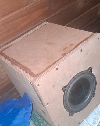 Sub woofer