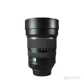 TAMRON 15-30mm F 2.8 USD DI SP NIKON AF - USATO