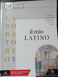 IL MIO LATINO ISBN 9788848263948