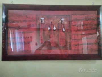 Quadro tribale