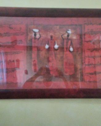 Quadro tribale