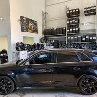 Cerchi NUOVI Audi S3 raggio 18 cod.23822