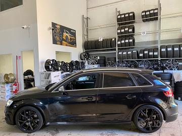 Cerchi NUOVI Audi S3 raggio 18 cod.23822