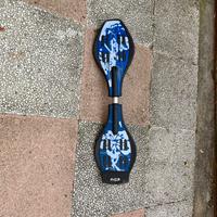 didiwei snake board skateboard