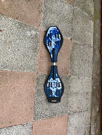 didiwei snake board skateboard