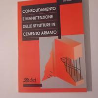 CONSOLID. E MANUTENZIONE DELLE STRUTTURE IN C.A.