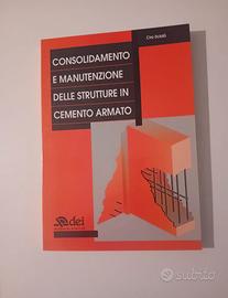 CONSOLID. E MANUTENZIONE DELLE STRUTTURE IN C.A.
