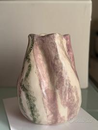 Vaso in ceramica