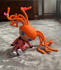 Bambola Lalaloopsy collezione