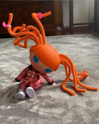 Bambola Lalaloopsy collezione