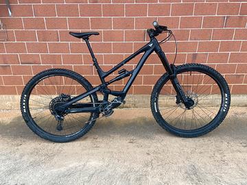 Mtb enduro Capra YT core 1