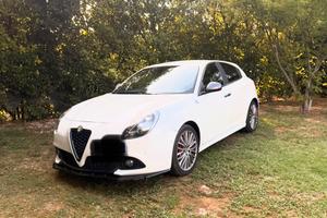 Alfa Romeo Giulietta Quadrifoglio tct