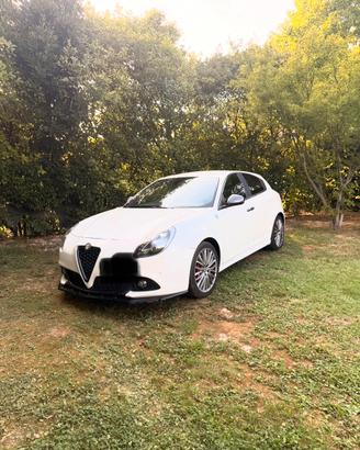 Alfa Romeo Giulietta Quadrifoglio tct
