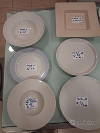 set piatti ristorazione 