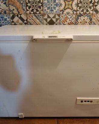 Congelatore a pozzo 225 L Ignis