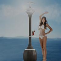 Nebulizzatore da esterno Idrobase Aurora