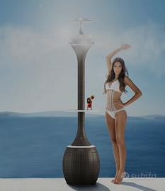 Nebulizzatore da esterno Idrobase Aurora