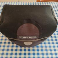 Ortlieb Ultimate Six Plus 8.5 litri + lucchetto