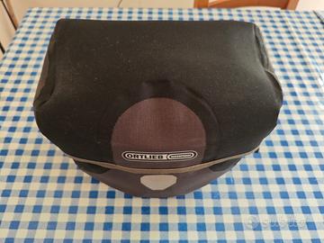Ortlieb Ultimate Six Plus 8.5 litri + lucchetto
