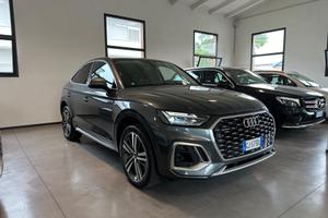 Audi Q5 SPB 40 TDI quattro S tronic line plus