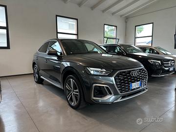 Audi Q5 SPB 40 TDI quattro S tronic line plus