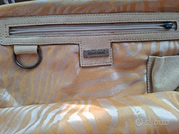 Borsetta di Roberto Cavalli  Leopardata