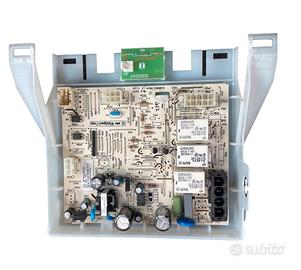 Riparazione scheda frigoriferi whirlpool