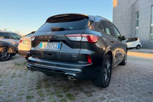 Ford kuga 2.5 hybrid plug-in
