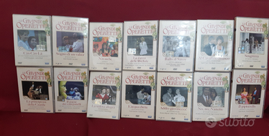 Dvd le grandi operette