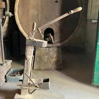 tappatrice bottiglie vintage