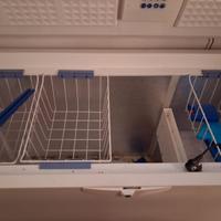 Freezer grande