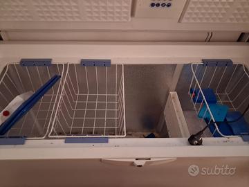 Freezer grande