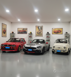 ABARTH 124 SPIDER LIMIT EDITION 170CV