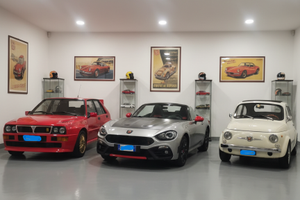 ABARTH 124 SPIDER LIMIT EDITION 170CV