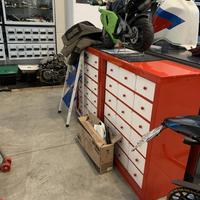 Cassettiere Nr. 3 in metallo